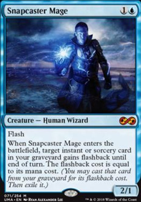 Hovedbilde Snapcaster Mage