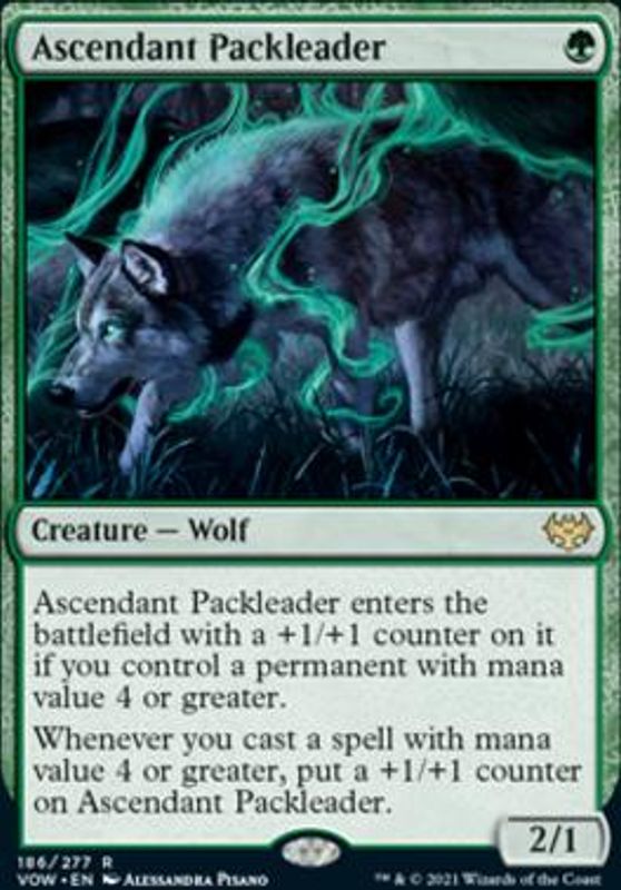 Ascendant Packleader