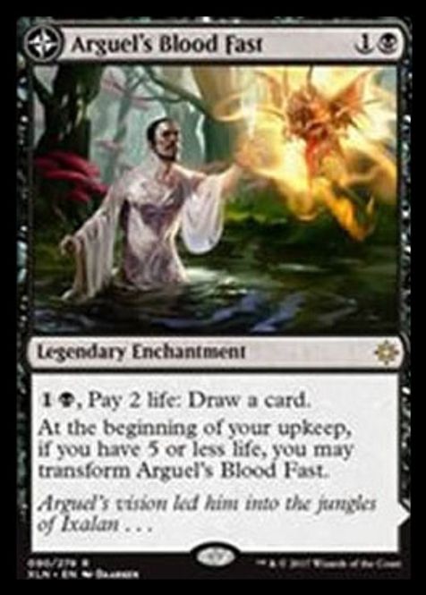 Hovedbilde Arguel's Blood Fast