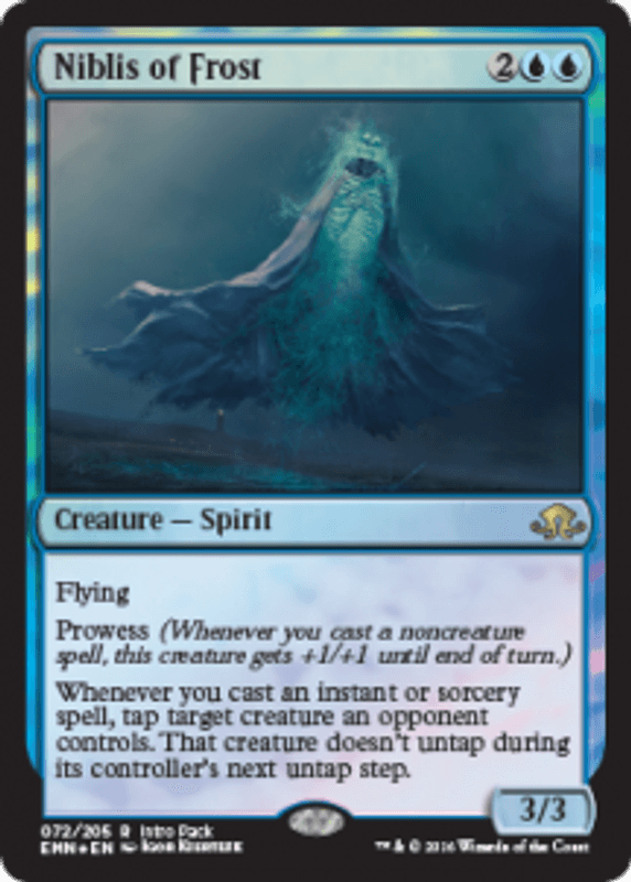 Nibilis of Frost