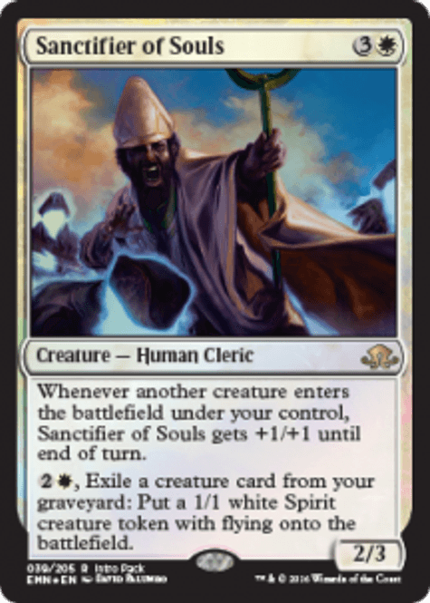 Hovedbilde Sanctifier of Souls