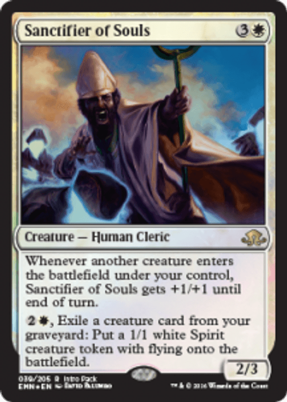 Sanctifier of Souls