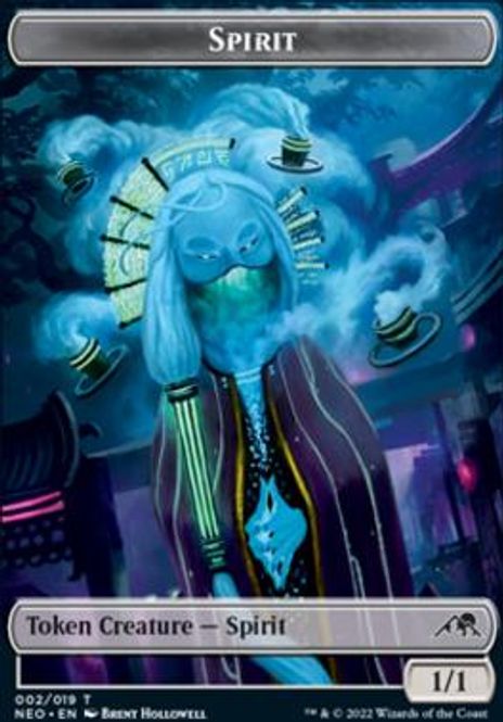 Hovedbilde Spirit Token (002)