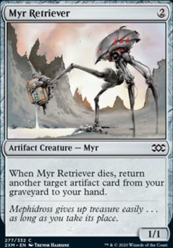 Myr Retriever