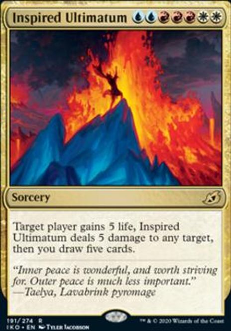Hovedbilde Inspired Ultimatum