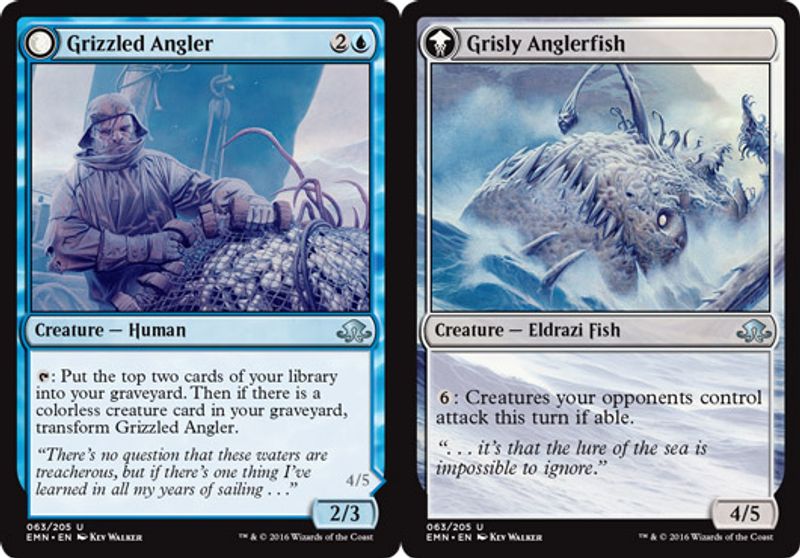 Grizzeled Anger