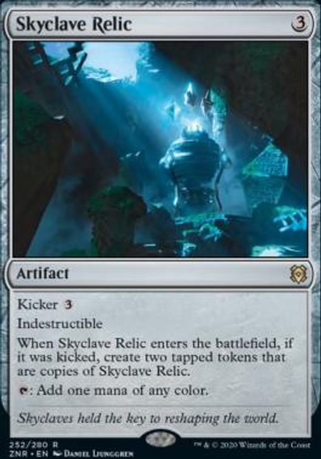 Hovedbilde Skyclave Relic (foil)