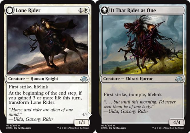 Hovedbilde Lone Rider