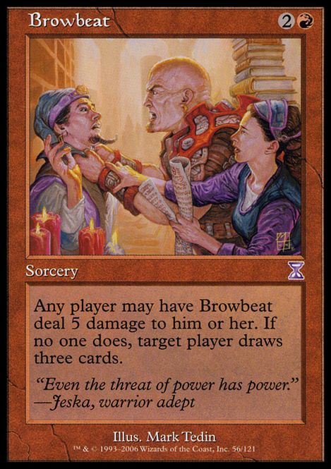 Hovedbilde Browbeat