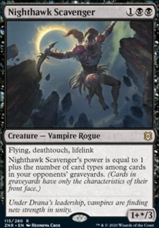 Nighthawk Scavenger (foil)