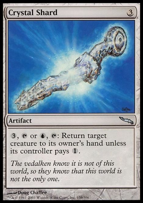 Hovedbilde Crystal Shard