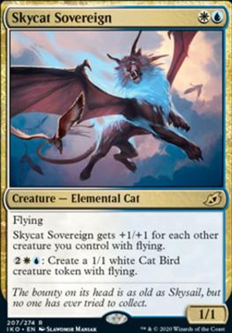Hovedbilde Skycat Sovereign