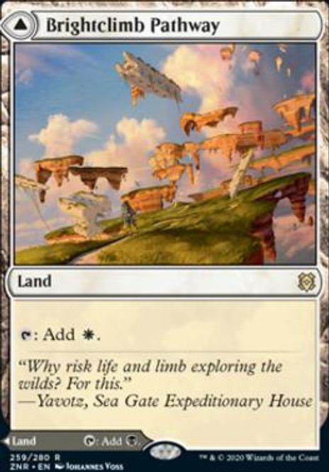 Hovedbilde Brightclimb Pathway (foil)
