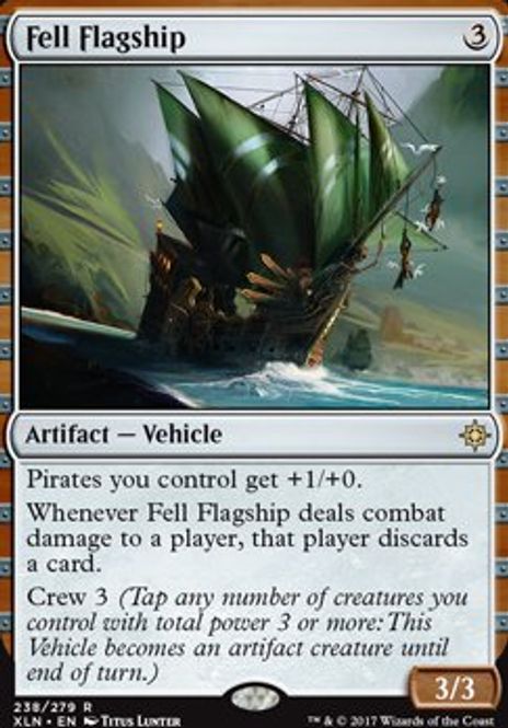 Hovedbilde Fell Flagship