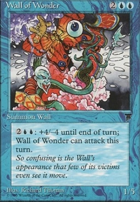 Wall of Wonder