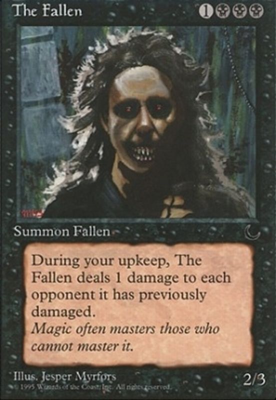 The Fallen