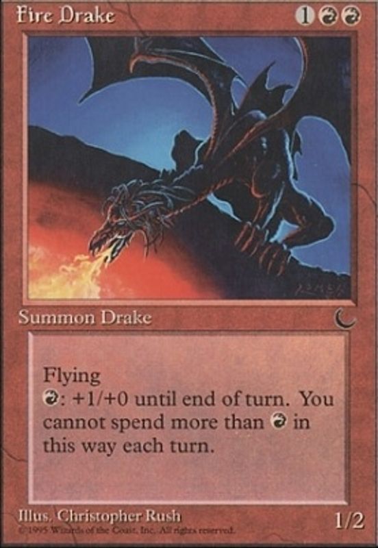 Fire Drake