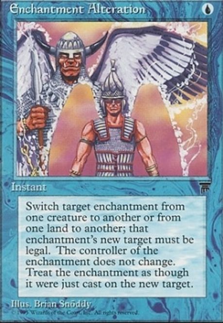 Hovedbilde Enchantment Alteration