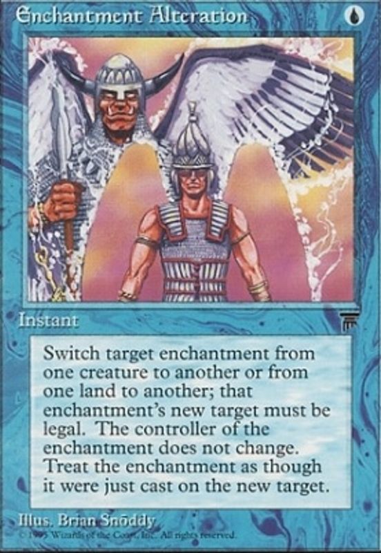Enchantment Alteration