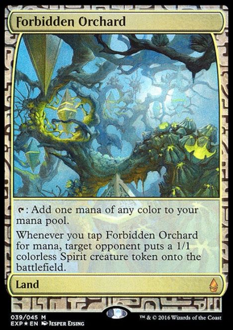 Hovedbilde Forbidden Orchard