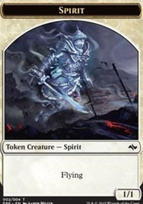 Hovedbilde Spirit Token