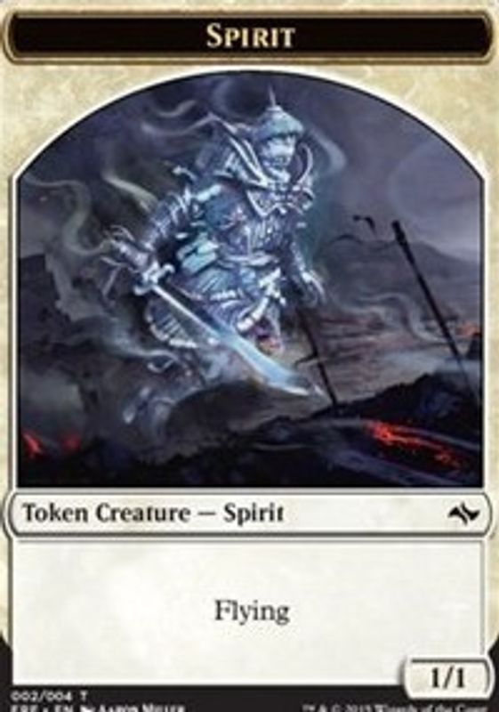 Spirit Token