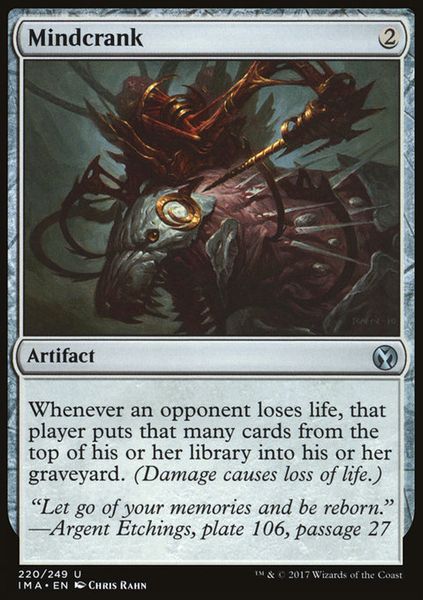 Hovedbilde Mindcrank