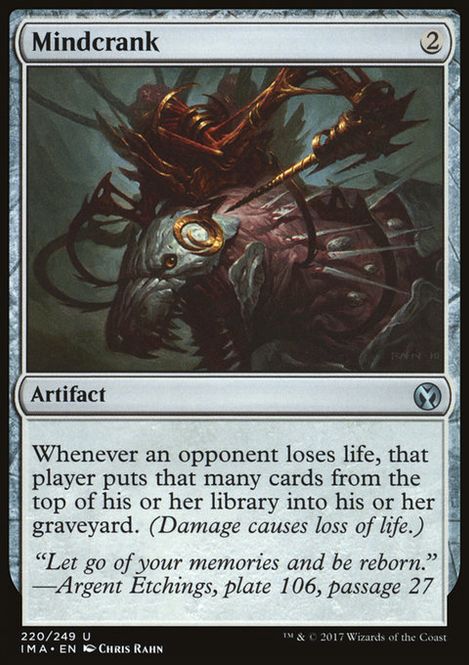 Hovedbilde Mindcrank