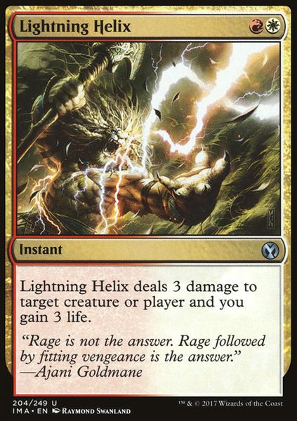 Hovedbilde Lightning Helix