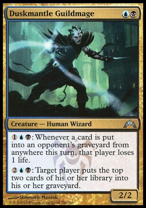 Hovedbilde Duskmantle Guildmage