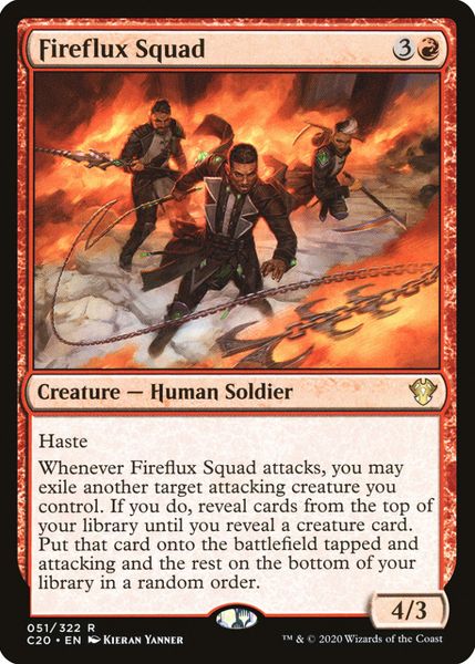 Hovedbilde Fireflux Squad
