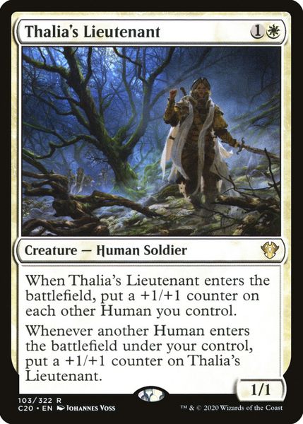 Hovedbilde Thalia's Lieutenant