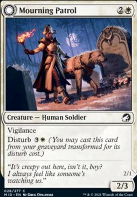 Hovedbilde Mourning Patrol