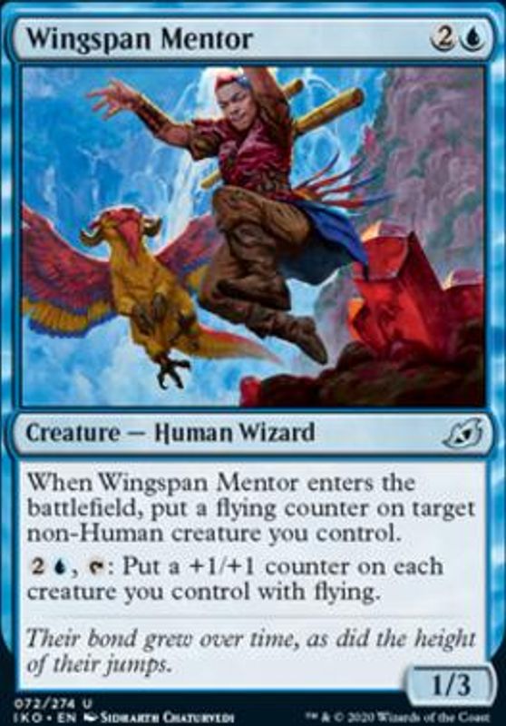Wingspan Mentor