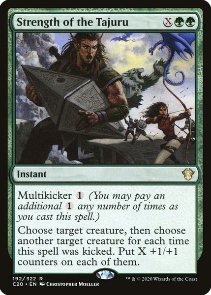 Hovedbilde Strength of the Tajuru