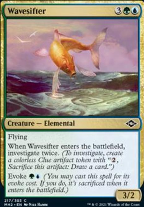 Hovedbilde Wavesifter