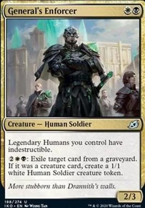 Hovedbilde General's Enforcer