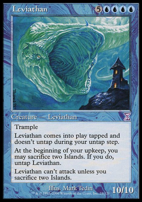Hovedbilde Leviathan