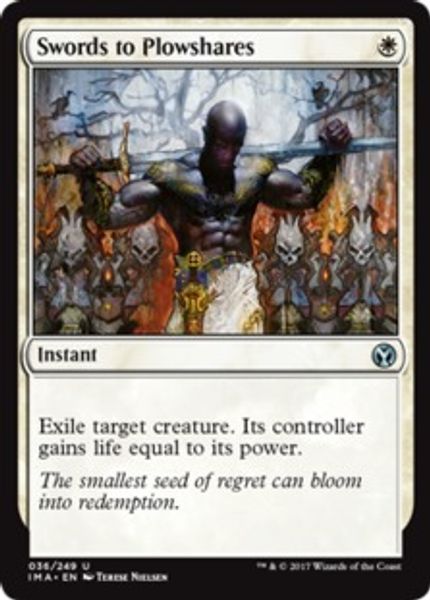 Hovedbilde Swords to Plowshares
