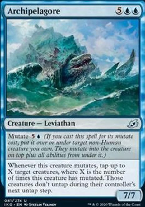 Hovedbilde Archipelagore (foil)