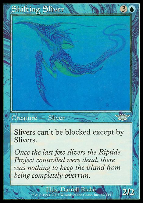 Hovedbilde Shifting Sliver