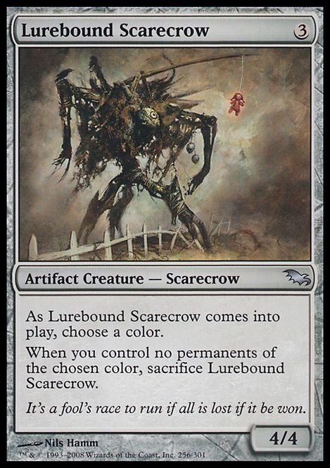 Hovedbilde Lurebound Scarecrow