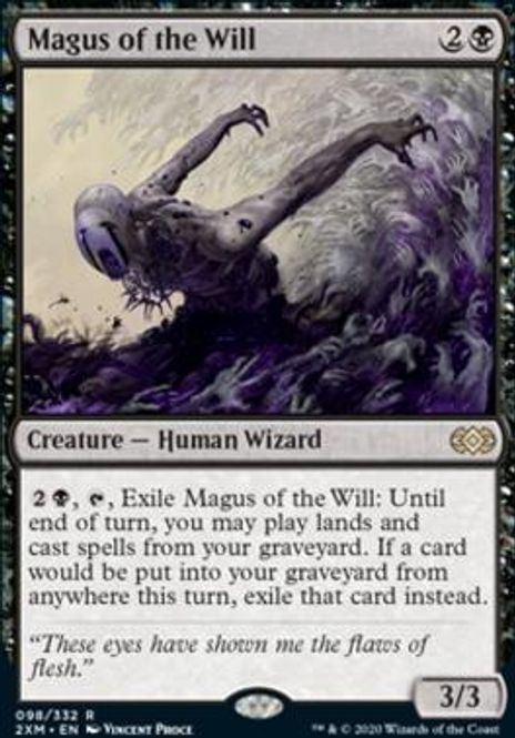 Hovedbilde Magus of the Will