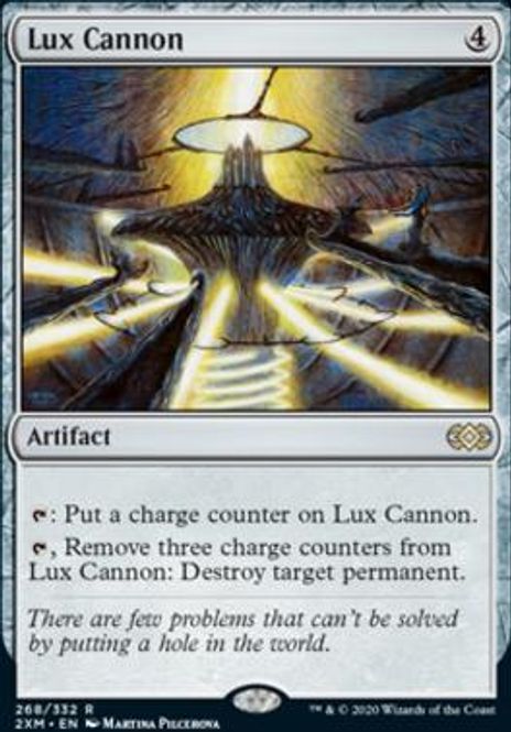 Hovedbilde Lux Cannon