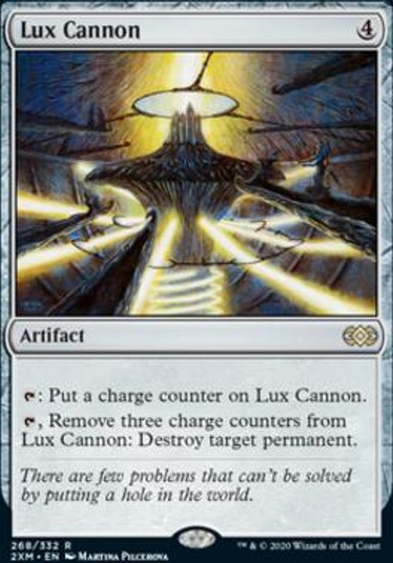 Lux Cannon
