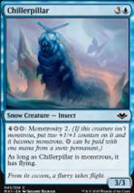 Hovedbilde Chillerpillar