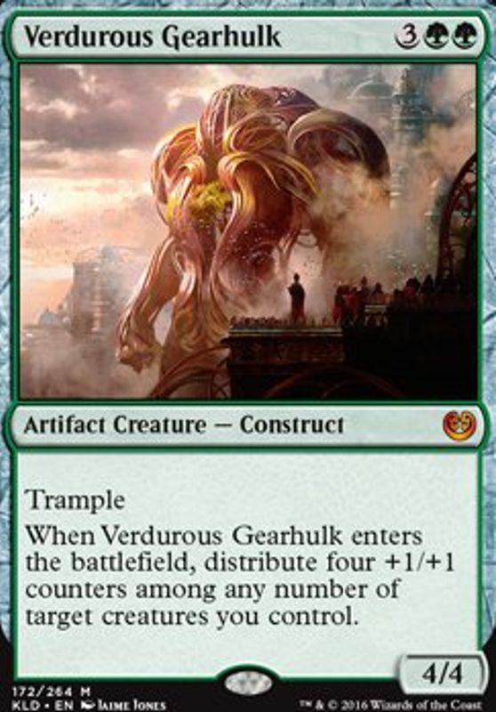 Verdurous Gearhulk