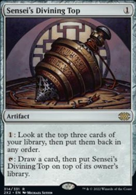 Hovedbilde Sensei's Divining Top