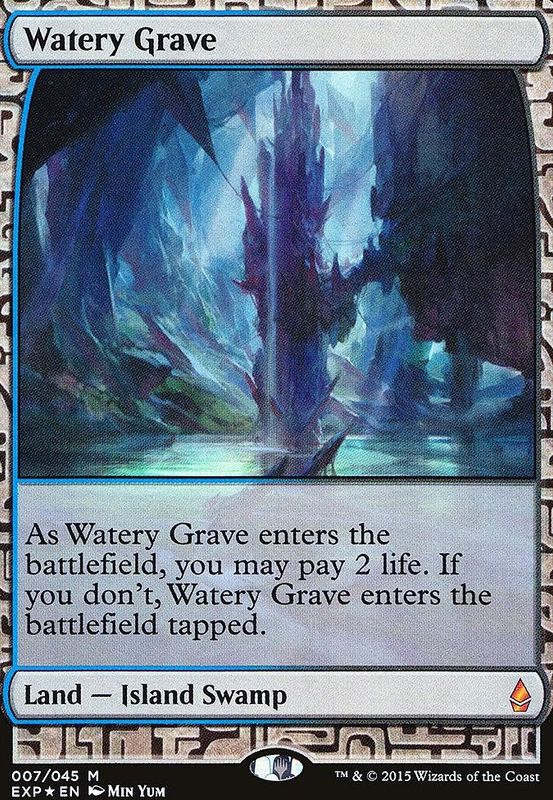 Watery Grave