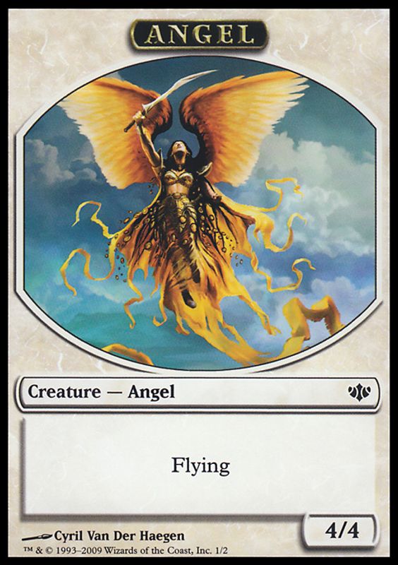 Angel Token